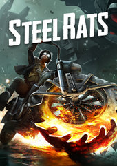 Steel Rats (PC) klucz Steam