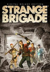 Strange Brigade Deluxe (PC) klucz Steam