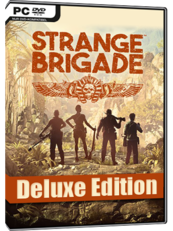 Strange Brigade Deluxe (PC) klucz Steam