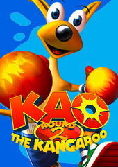Kao the Kangaroo: Round 2 (PC) klucz Steam