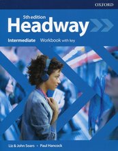 Headway Intermediate Workbook with key