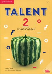 Talent 2 Student's Book