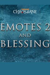 Warhammer Chaosbane Emotes 2 and blessing DLC (PC) Klucz Steam