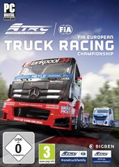 FIA European Truck Racing Championship (PC) DIGITÁLIS (Steam kulcs)