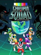 Chroma Squad (PC) Klíč Steam