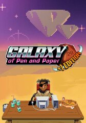 Galaxy of Pen & Paper +1 (PC) Klucz Steam