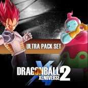 DRAGON BALL XENOVERSE 2 - Ultra Pack Set (PC) DIGITÁLIS (Steam kulcs)