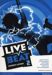 Live Beat 2 Podręcznik wieloletni+ CD