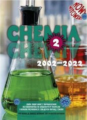 Chemia 2 Zbiór zadań wraz z odpowiedziami 2002-2022