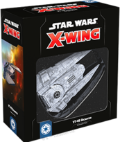 X-Wing 2nd ed.: VT-49 Decimator Expansion Pack (Gra Figurkowa)