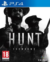 HUNT: SHOWDOWN (PS4) PL
