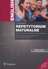 Longman Repetytorium maturalne poziom podstawowy Edycja wieloletnia 2w1
