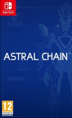 Astral Chain (Switch) DIGITAL