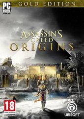 Assassin's Creed Origins Gold Edition