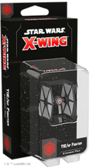 X-Wing 2nd ed.: TIE/sf Fighter Expansion Pack (Gra Figurkowa)