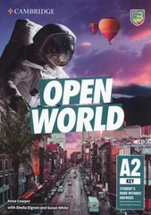 Open World Key Student's Book without Answers with Online Practice