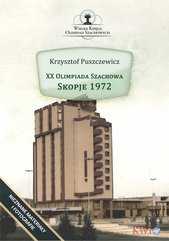XX Olimpiada Szachowa - Skopje 1972