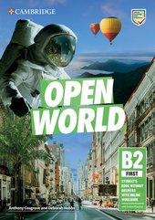Open World First Student's Book Pack