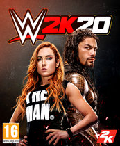WWE 2K20 (PC) Klíč Steam