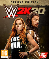 WWE 2K20 Deluxe Edition (PC) Klíč Steam