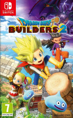 Dragon Quest Builders 2 - Hotto Stuff Pack (Switch) DIGITAL