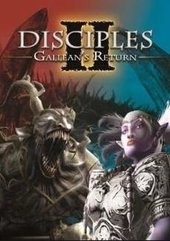 Disciples II Gallean's Return (PC) Steam