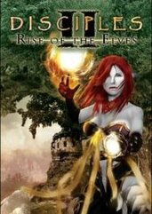 Disciples II Rise of The Elves (PC) Klucz Steam