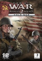Men of War: Assault Squad 2 - Cold War (PC) Klucz Steam