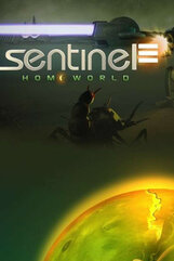 Sentinel 3: Homeworld (PC) Klucz Steam