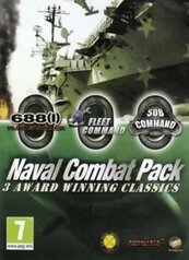 Complete Naval Combat Pack (PC) Klucz Steam