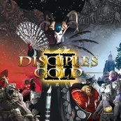 Disciples II Gold (PC) Klucz Steam