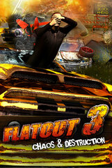 Flatout 3: Chaos & Destruction (PC) Klucz Steam