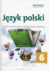 Język polski 6 Zeszyt ćwiczeń