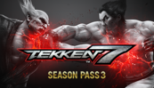 Tekken 7 Season Pass 3 (PC) Klíč Steam