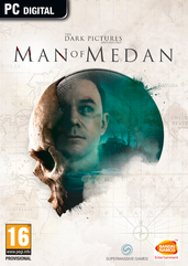 The Dark Pictures Anthology: Man Of Medan (PC) klucz Steam