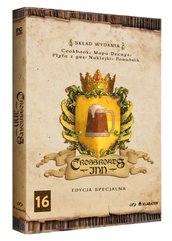 CROSSROADS INN Edycja Specjalna (PC) PL