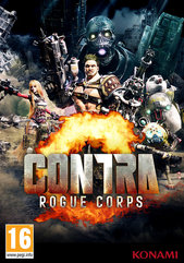 Contra: Rogue Corps (PC) Steam