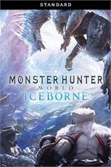 Monster Hunter World: Iceborne (PC) Klíč Steam