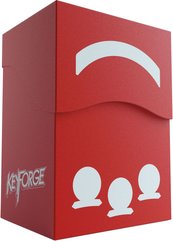 Gamegenic: KeyForge - Gemini Red Deck Box