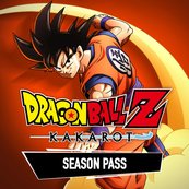 DRAGON BALL Z: KAKAROT - Season Pass (PC) Klíč Steam