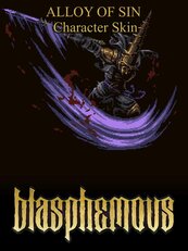 Blasphemous Alloy of Sin DLC (PC) Klucz Steam