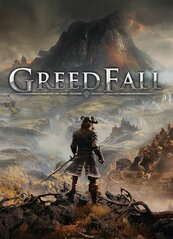 Greedfall (PC) klucz Steam