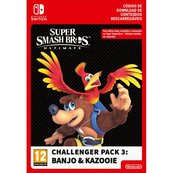 Super Smash Bros. Ultimate: Challenger Pack 3: Banjo & Kazooie (DLC) (Switch) DIGITAL