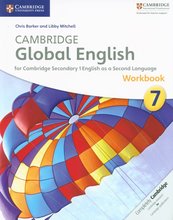Cambridge Global English 7 Workbook