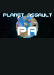 Planet Assault (PC) klucz Steam