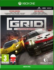 GRID Ultimate Edition (XOne) PL