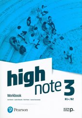 High Note 3 Workbook + Online