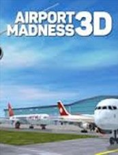 Airport Madness 3D (PC) klucz Steam