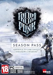 Frostpunk Season pass (PC) PL