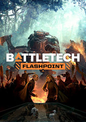 BATTLETECH Flashpoint (PC) klucz Steam